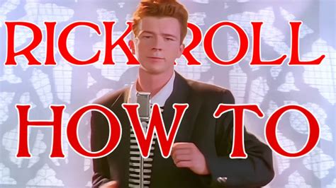 rickroll link generator|I created a simple Rickroll Generator to surpass rich preview